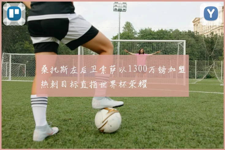 桑托斯左后卫索萨以1300万镑加盟热刺目标直指世界杯荣耀